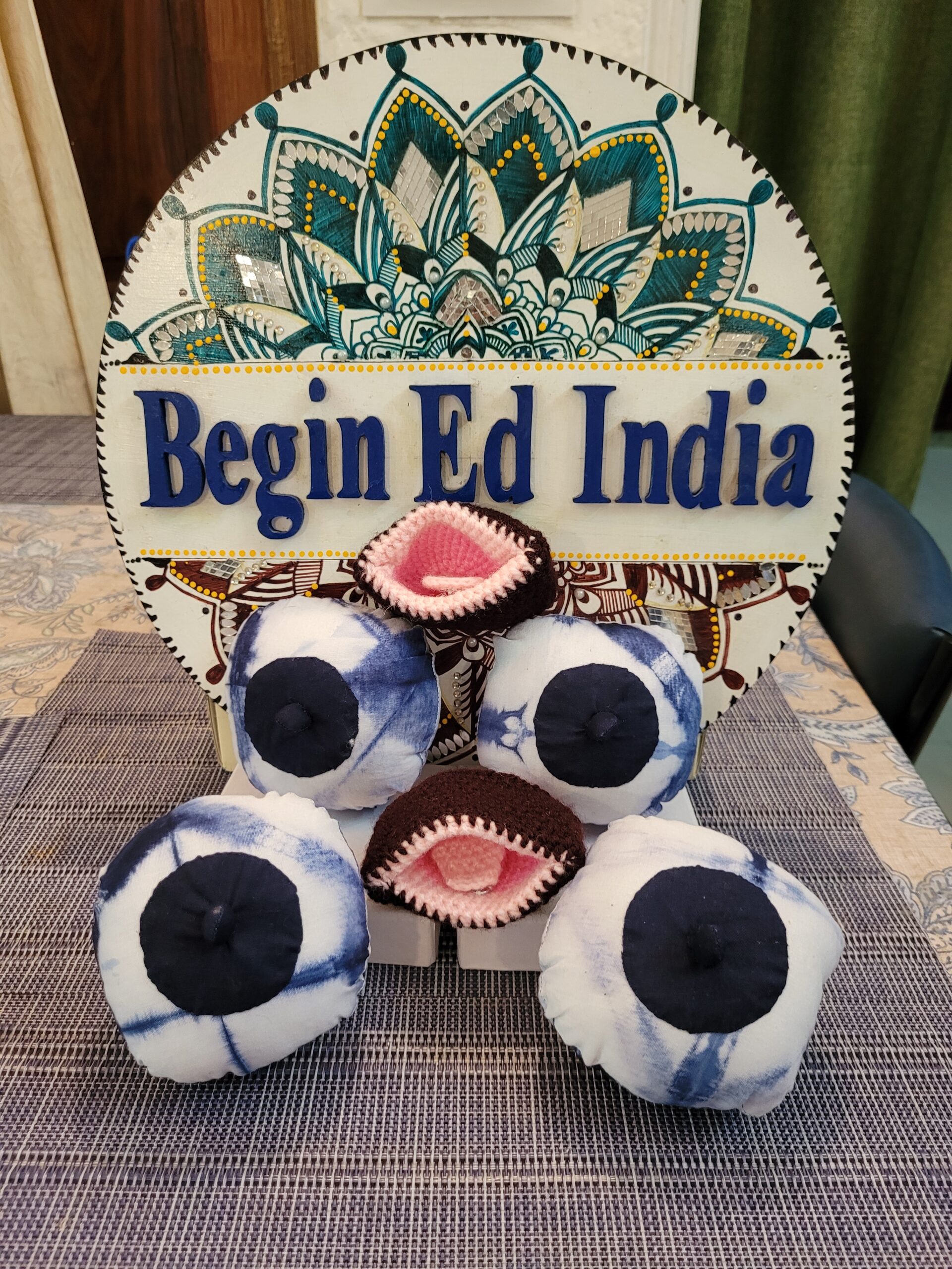 Begin Ed India